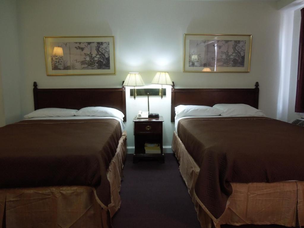 Travelodge - Alexandria Pokoj fotografie