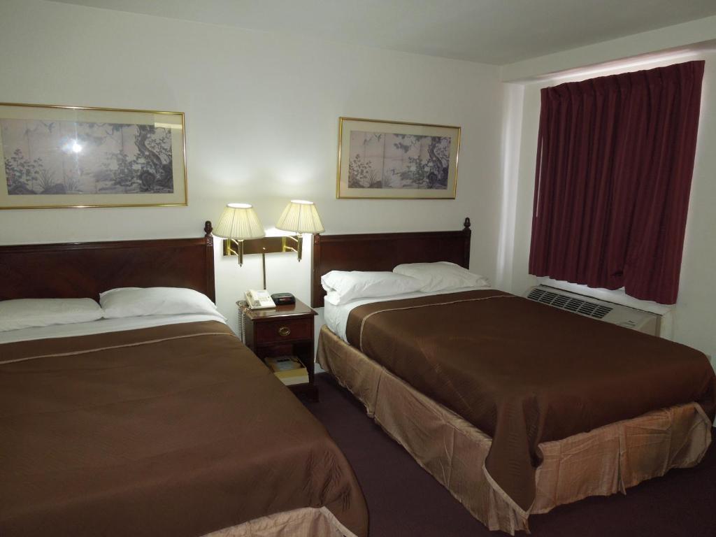 Travelodge - Alexandria Pokoj fotografie