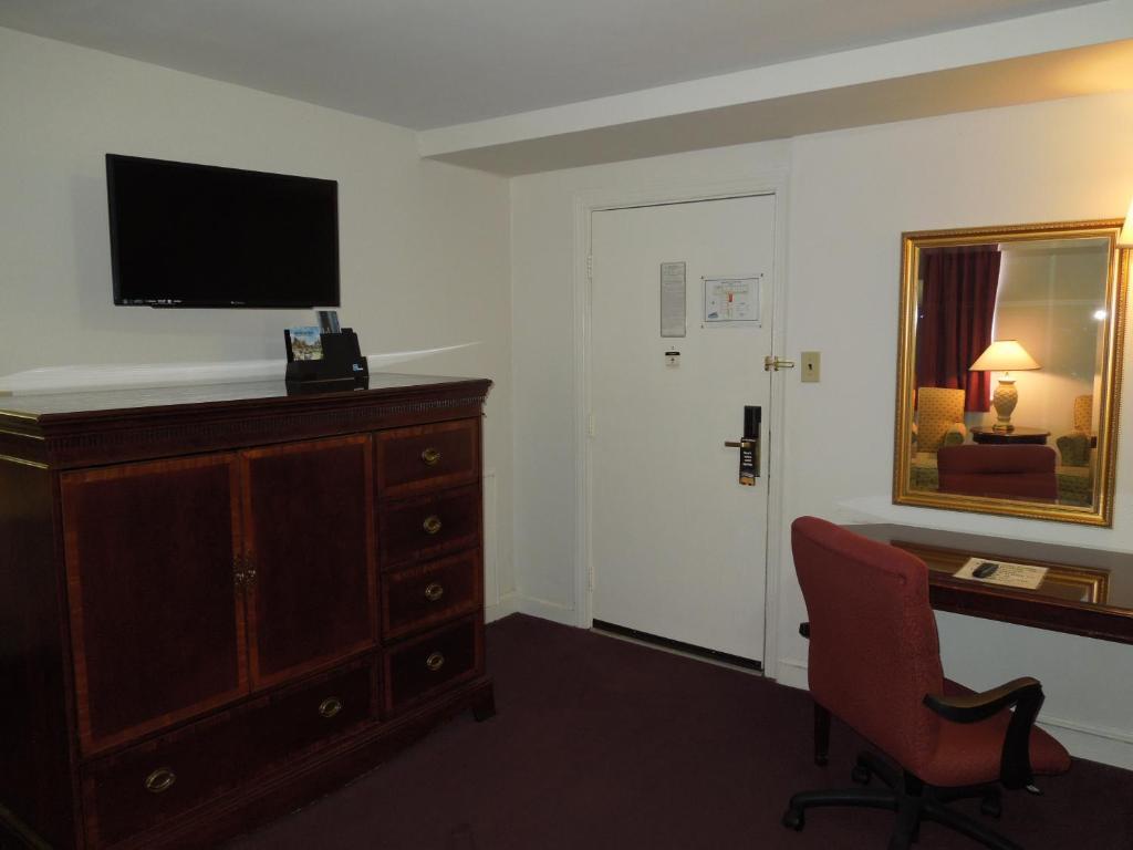 Travelodge - Alexandria Pokoj fotografie