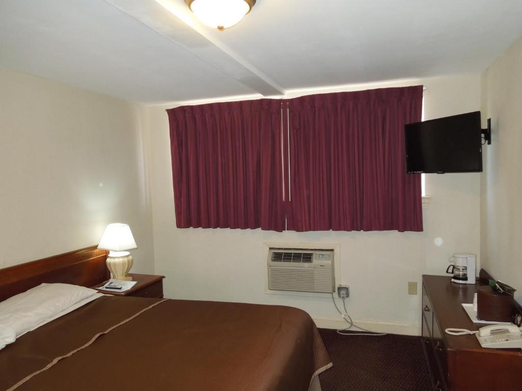 Travelodge - Alexandria Pokoj fotografie