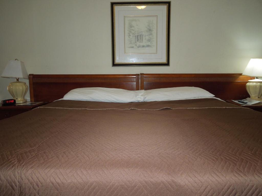 Travelodge - Alexandria Pokoj fotografie