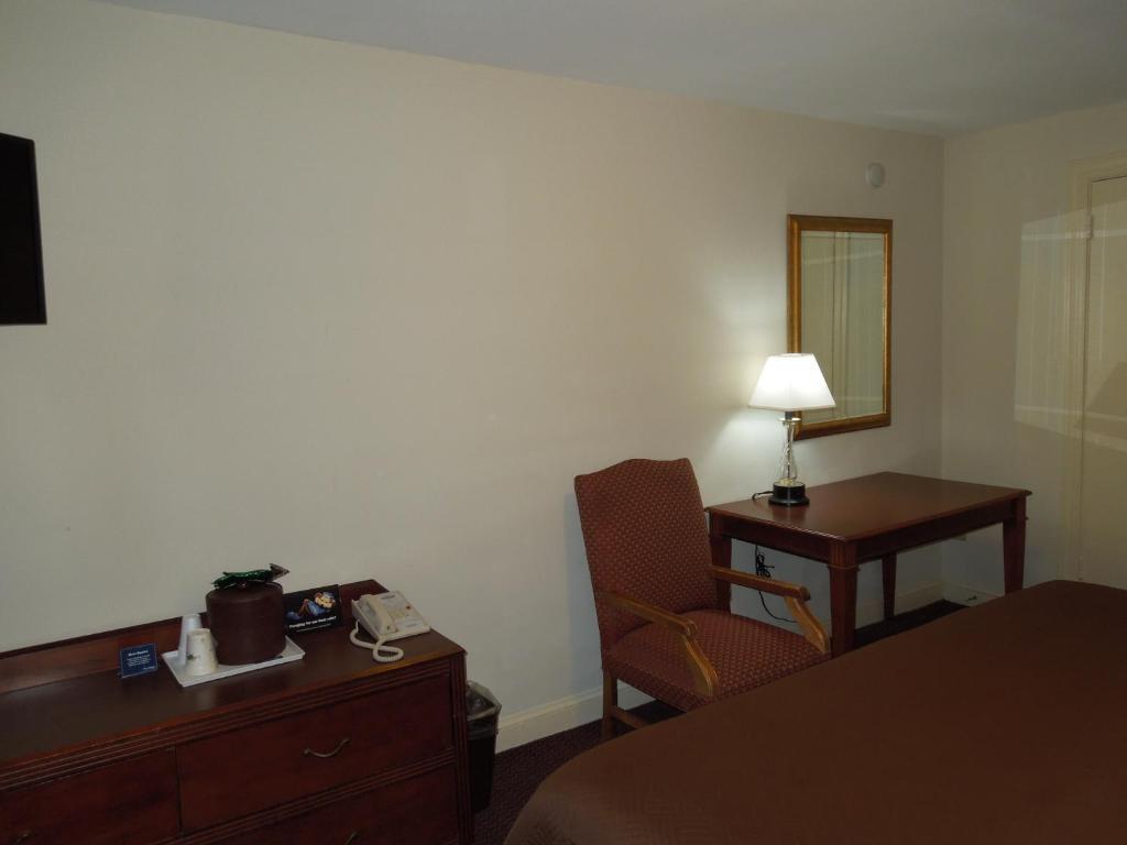 Travelodge - Alexandria Exteriér fotografie